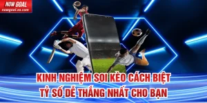 Kèo cách biệt tỷ số
