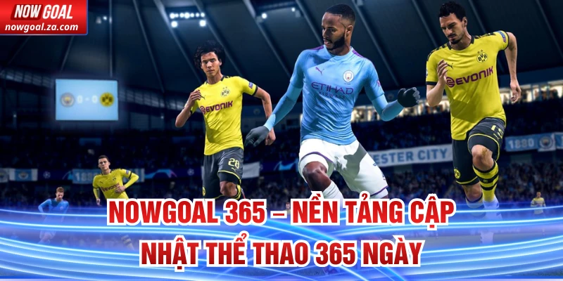 Nowgoal 365